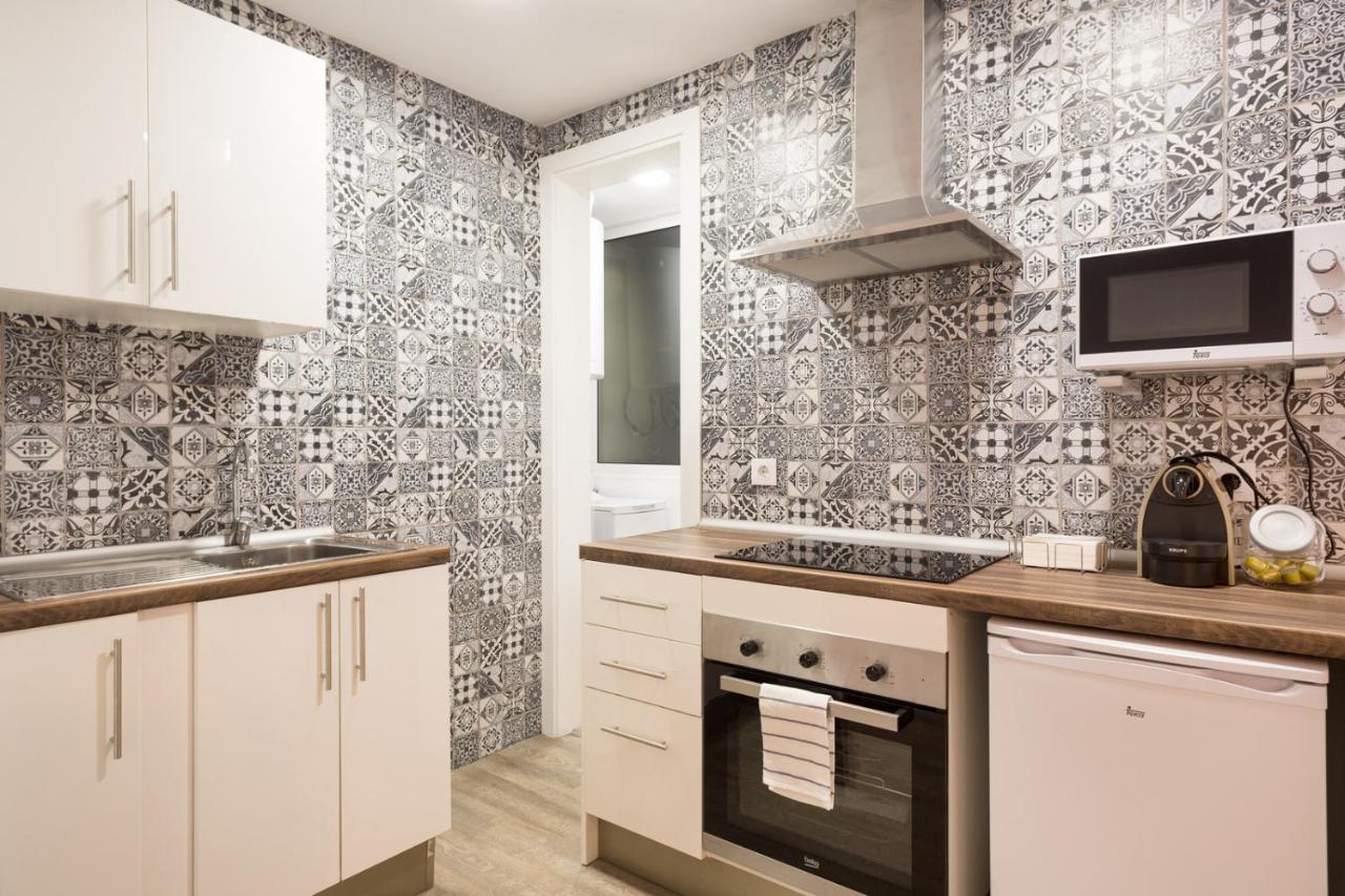 Appartement The White Flats Les Corts