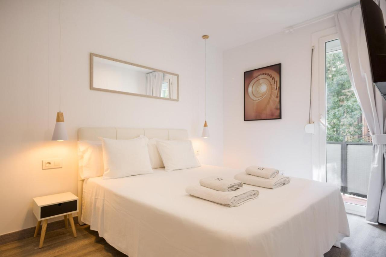 The White Flats Les Corts Barcelone