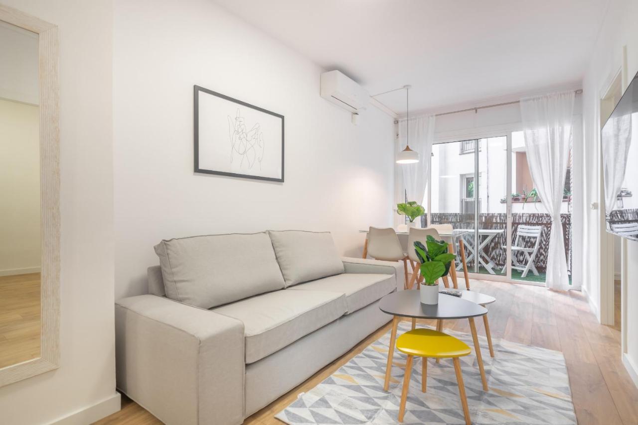 Appartement The White Flats Les Corts *