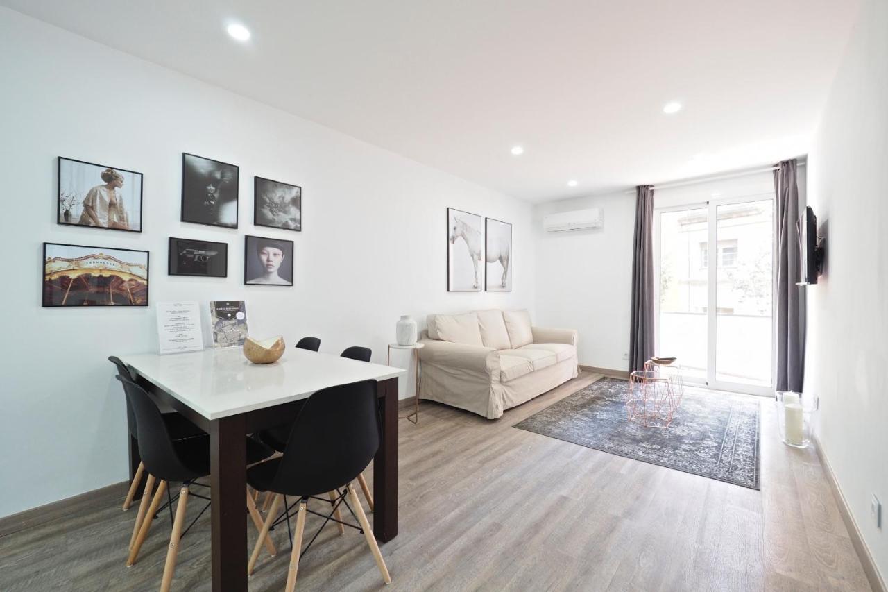 The White Flats Les Corts Barcelone
