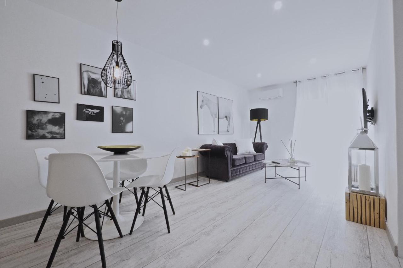 The White Flats Les Corts Appartement