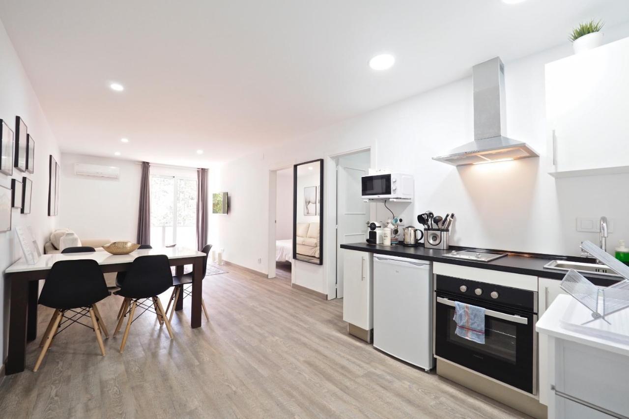 The White Flats Les Corts Appartement *