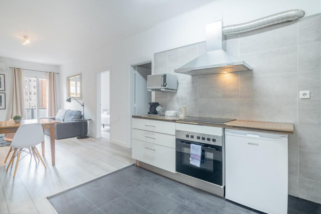 The White Flats Les Corts Appartement *