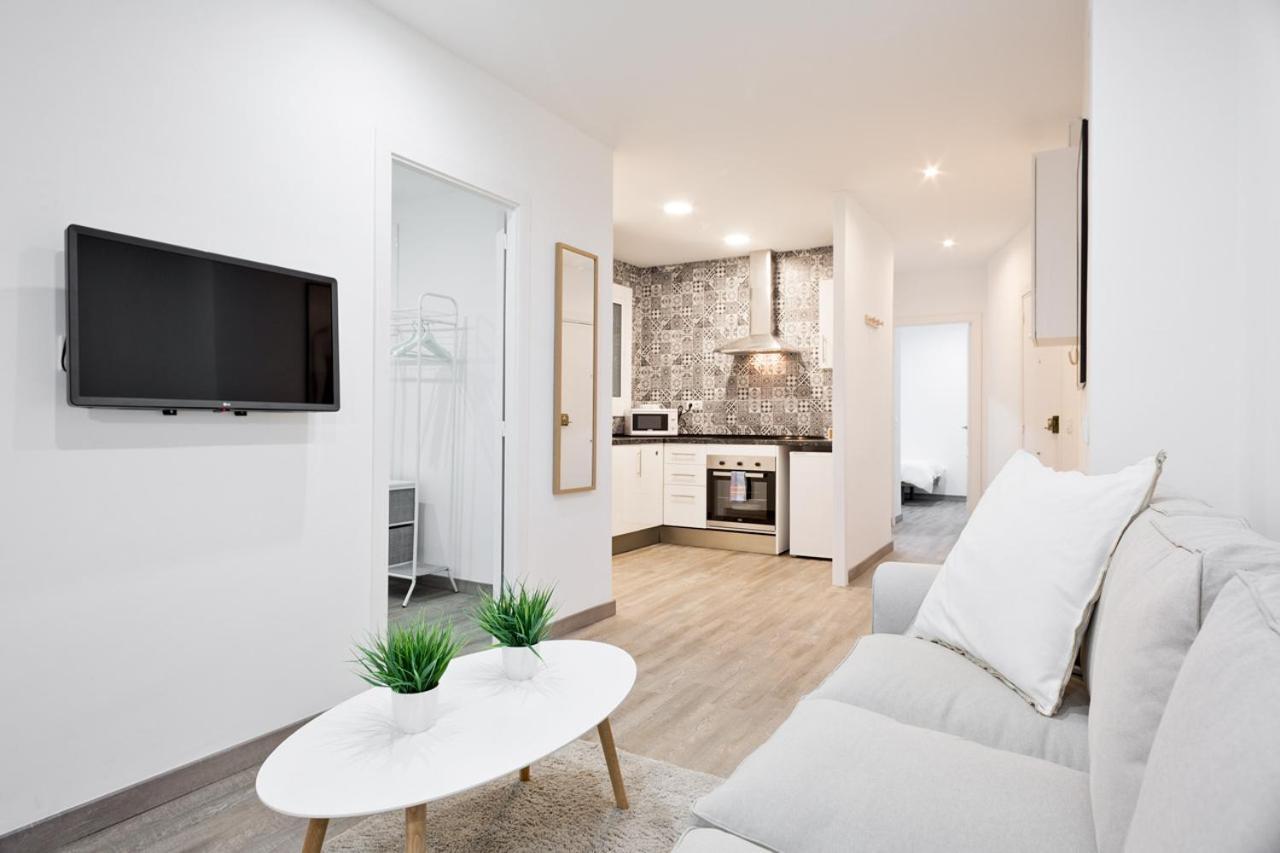 Appartement The White Flats Les Corts