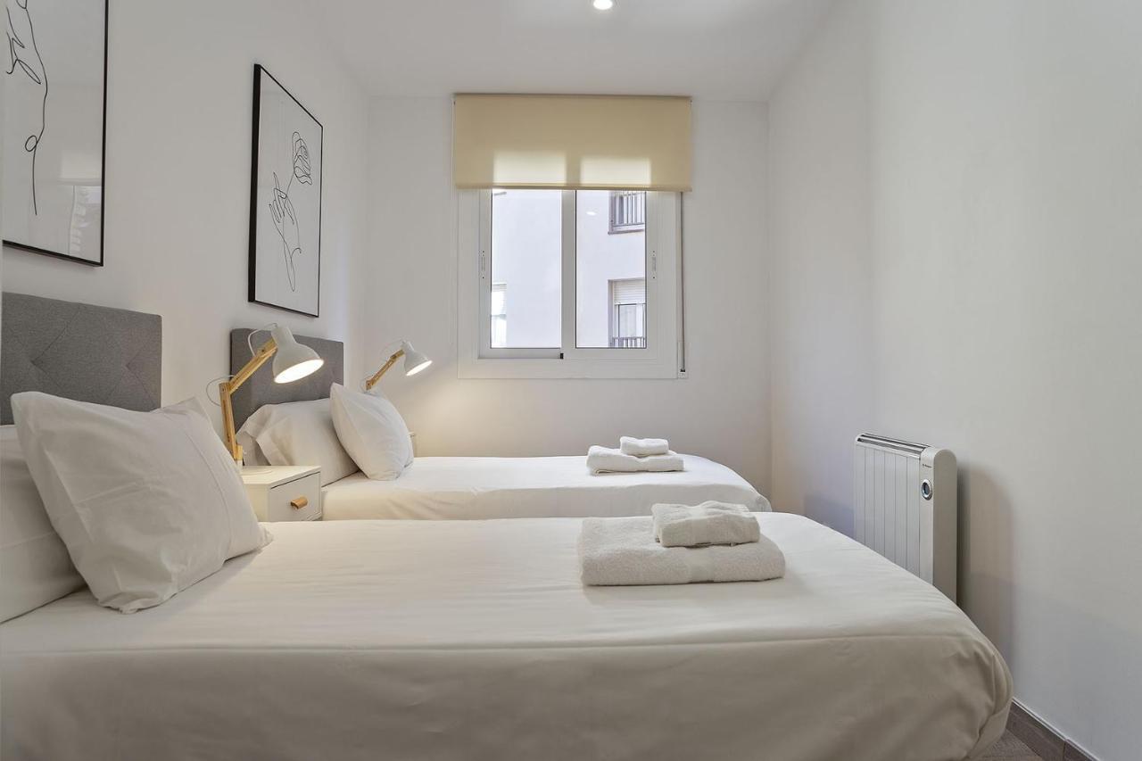 The White Flats Les Corts Appartement