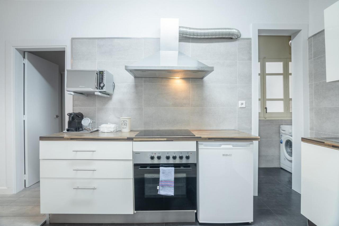 Appartement The White Flats Les Corts *