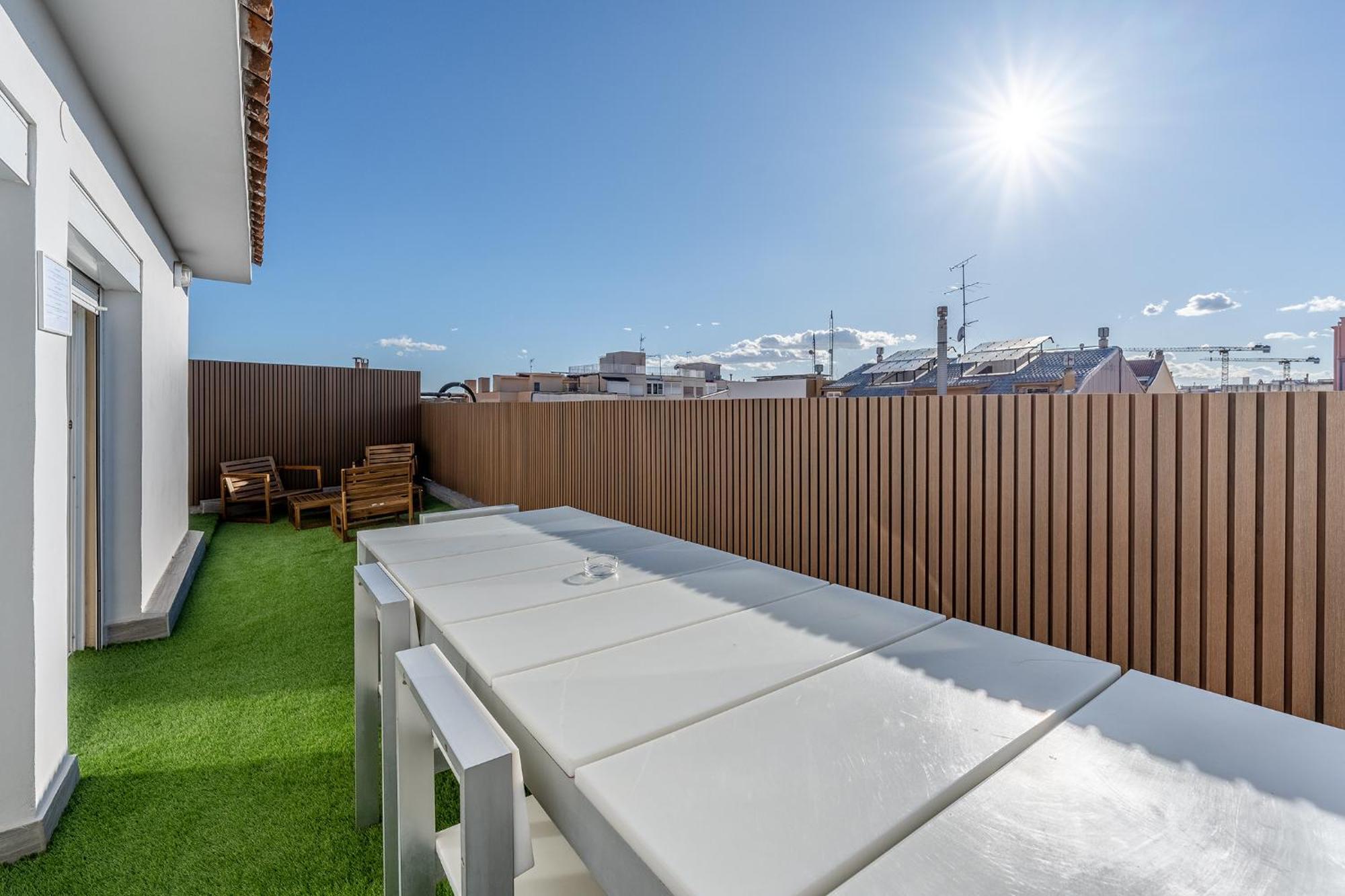 The White Flats Les Corts * Barcelone