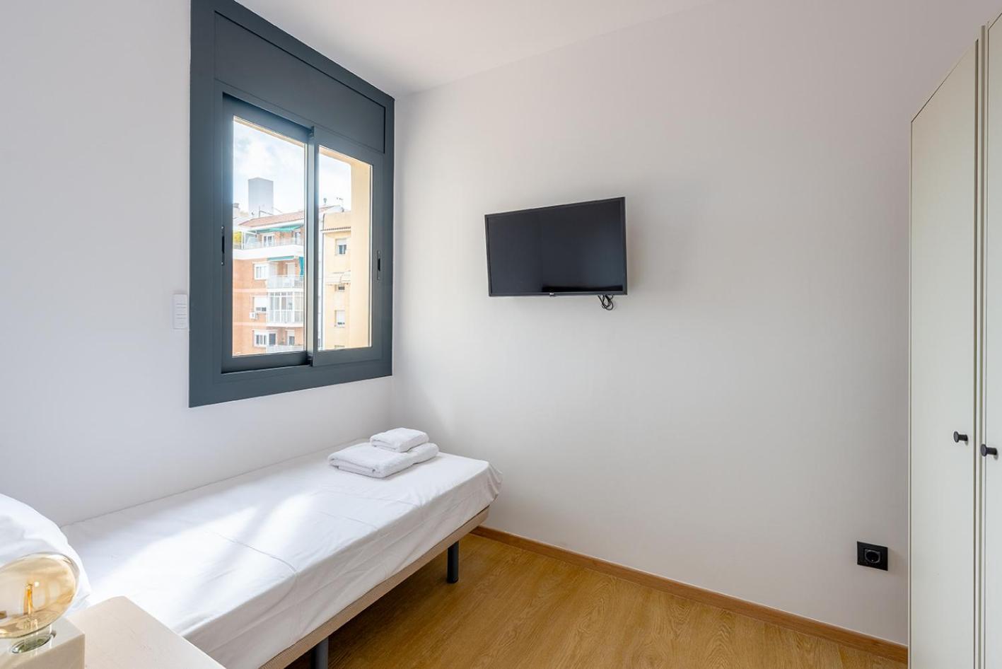 The White Flats Les Corts Appartement *
