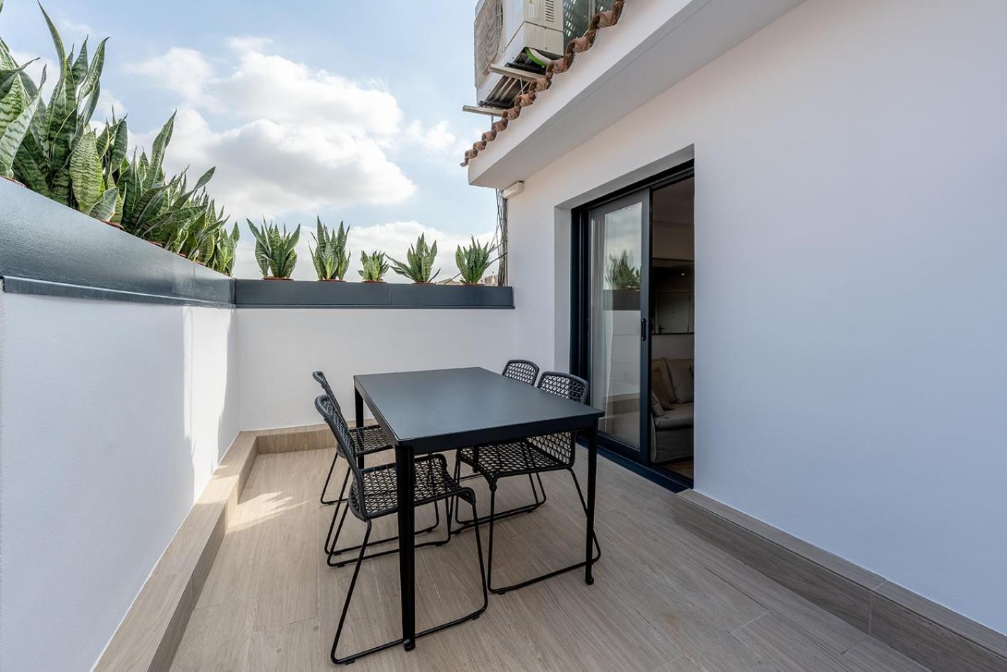 The White Flats Les Corts Appartement *