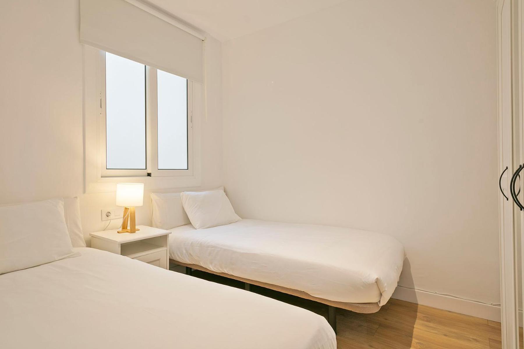 The White Flats Les Corts Appartement