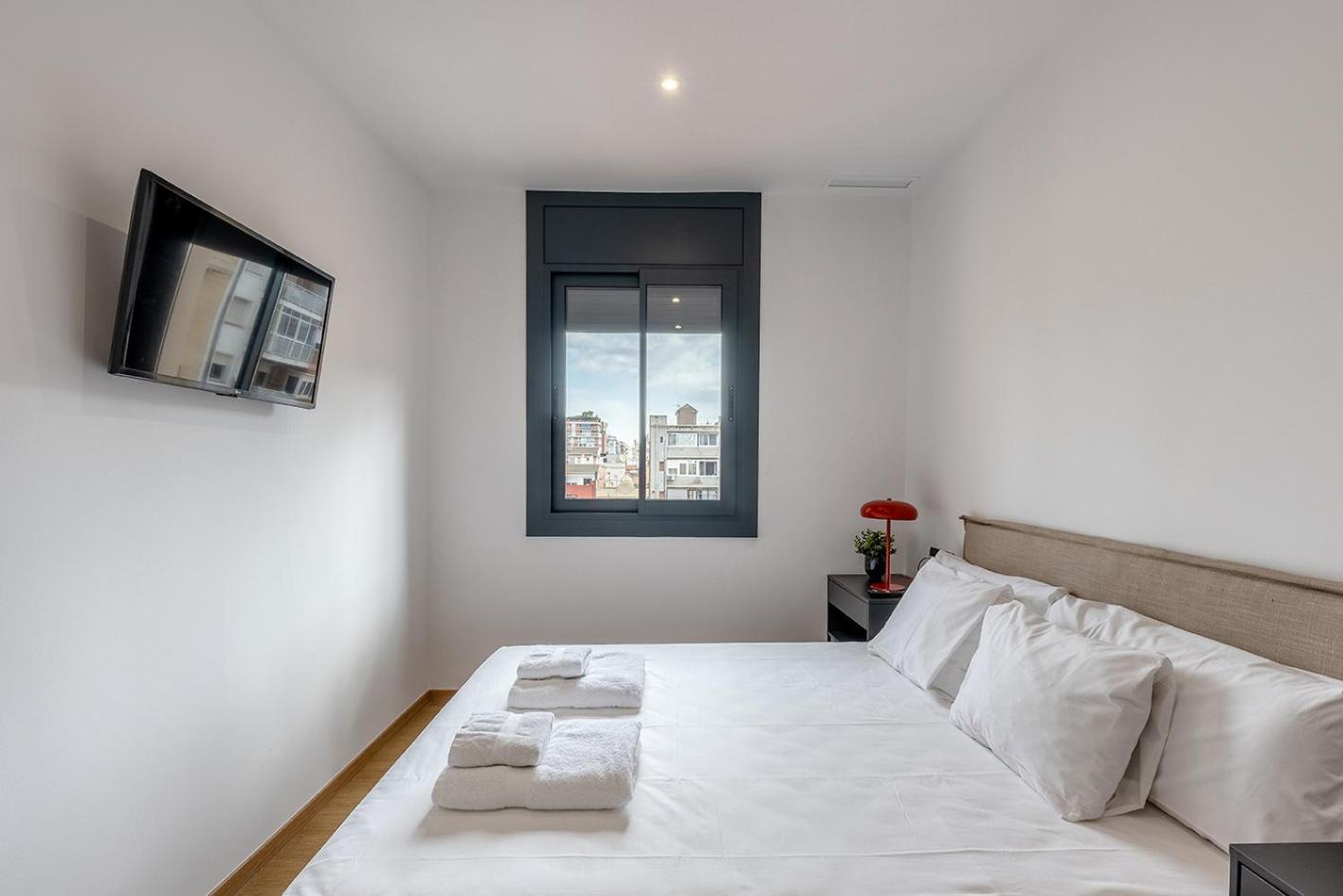 Appartement The White Flats Les Corts Barcelone