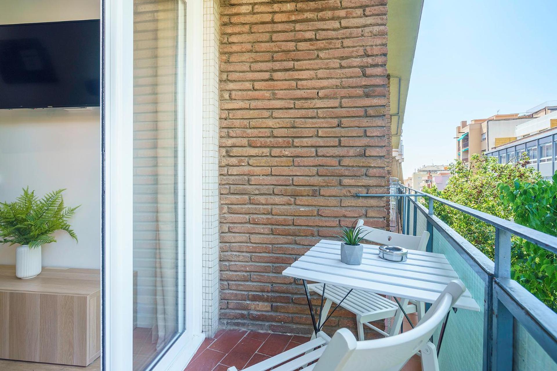The White Flats Les Corts * Barcelone