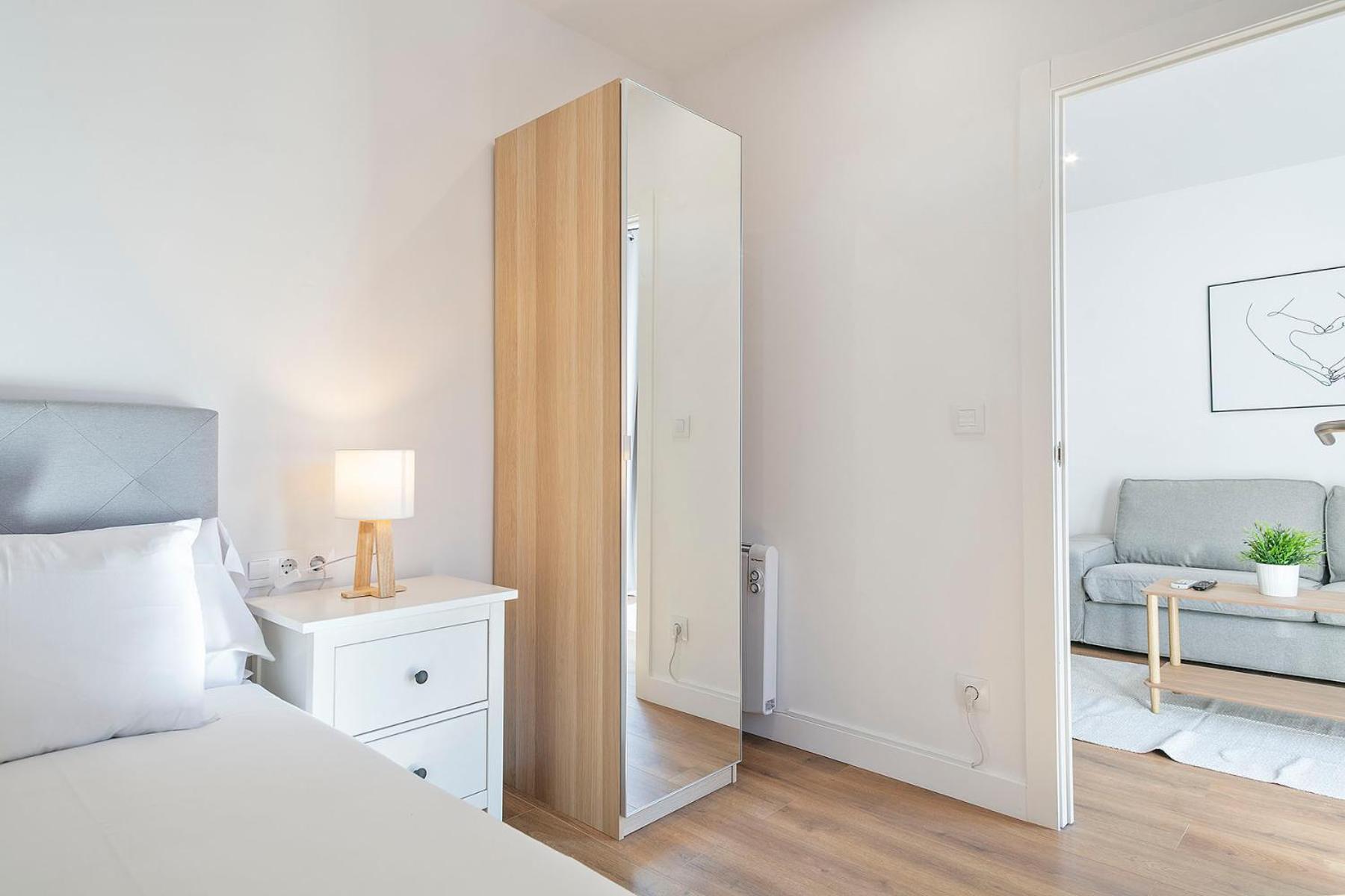Appartement The White Flats Les Corts