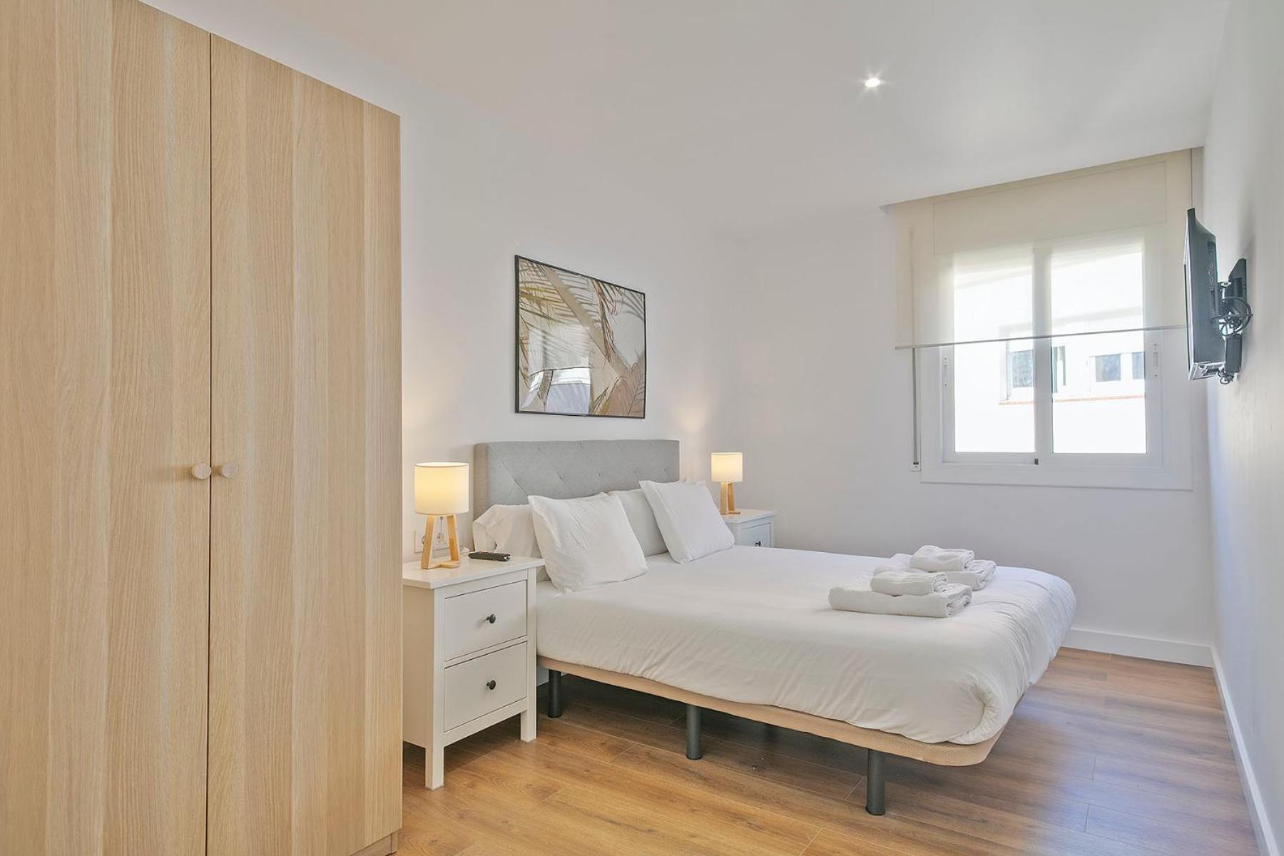 The White Flats Les Corts Appartement Barcelone