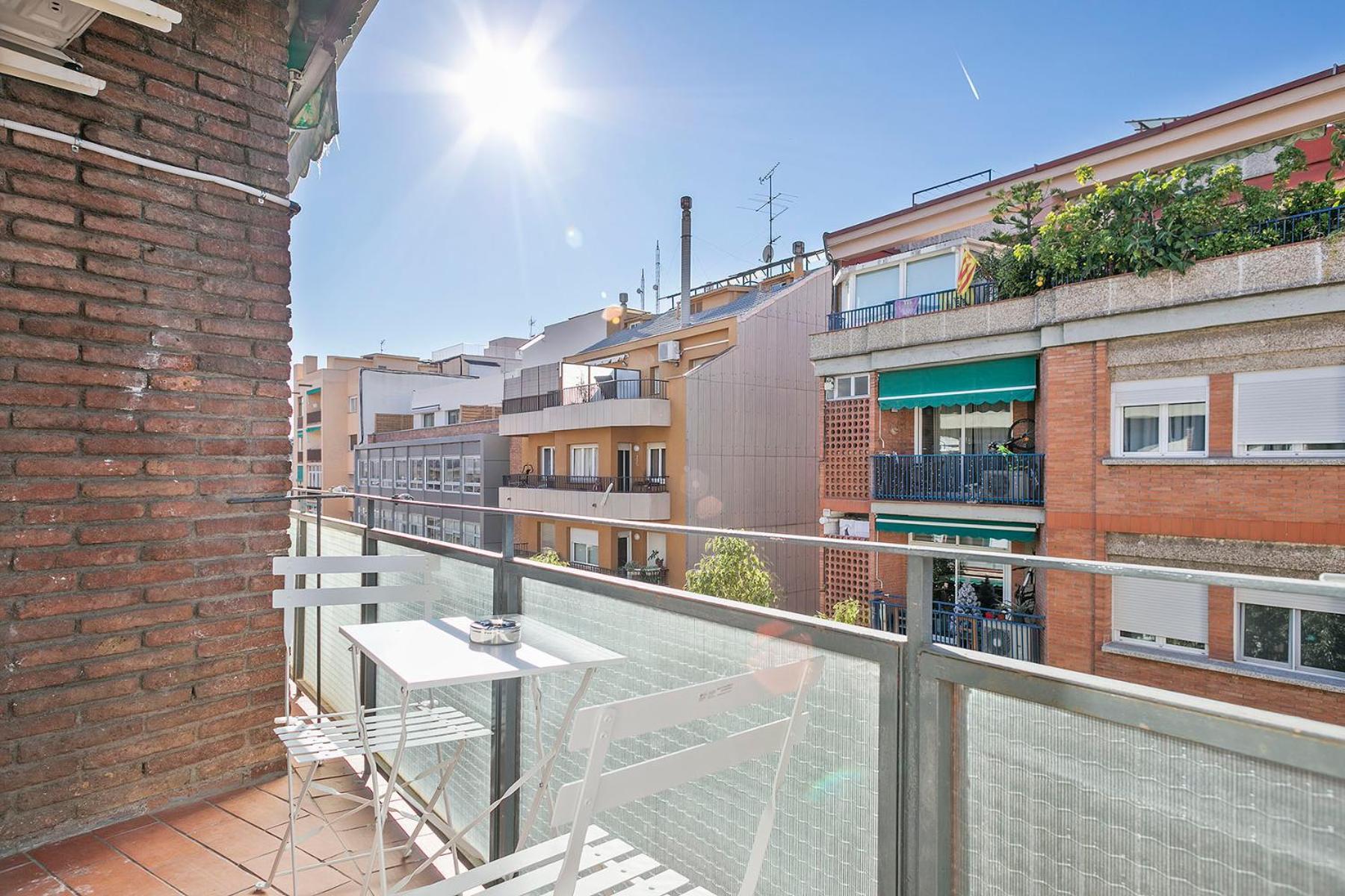 Appartement The White Flats Les Corts *