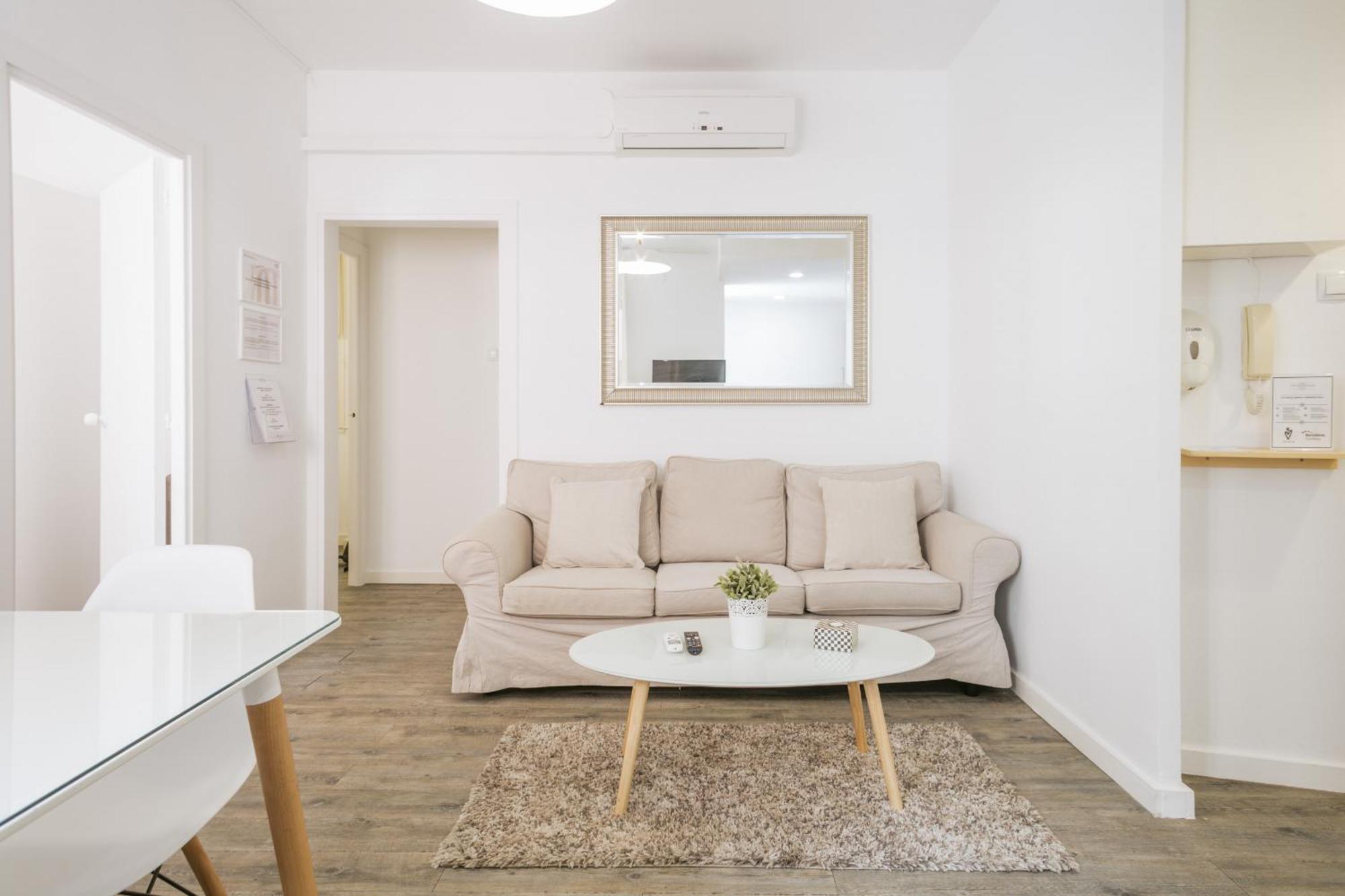 Appartement The White Flats Les Corts Barcelone