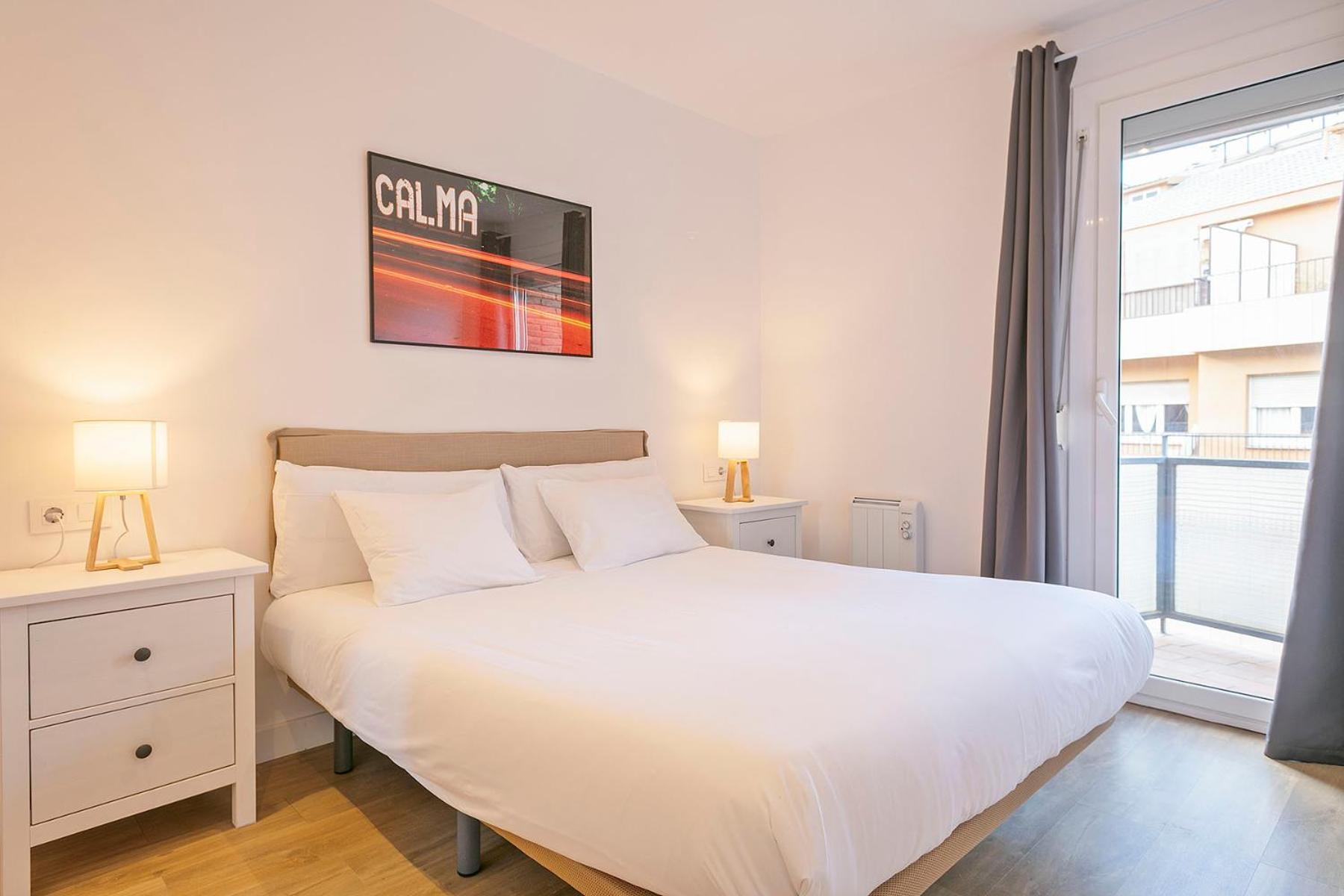 Appartement The White Flats Les Corts