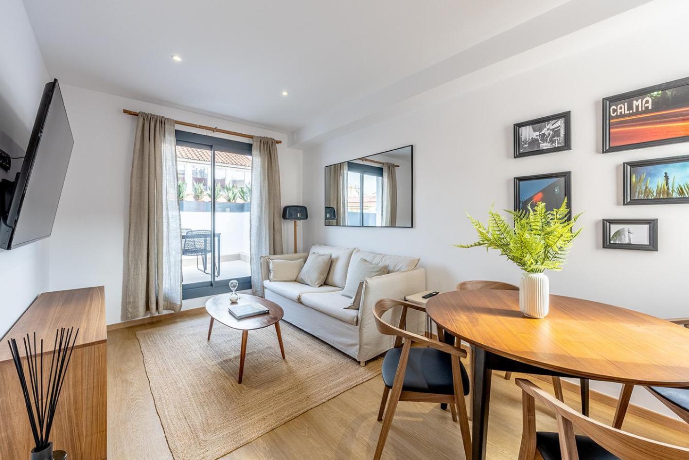 The White Flats Les Corts Appartement *
