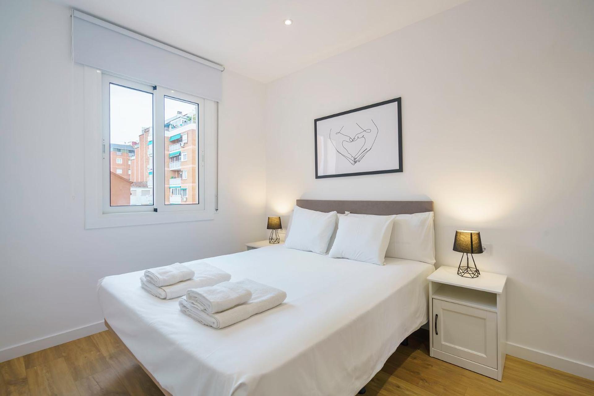 The White Flats Les Corts Appartement *