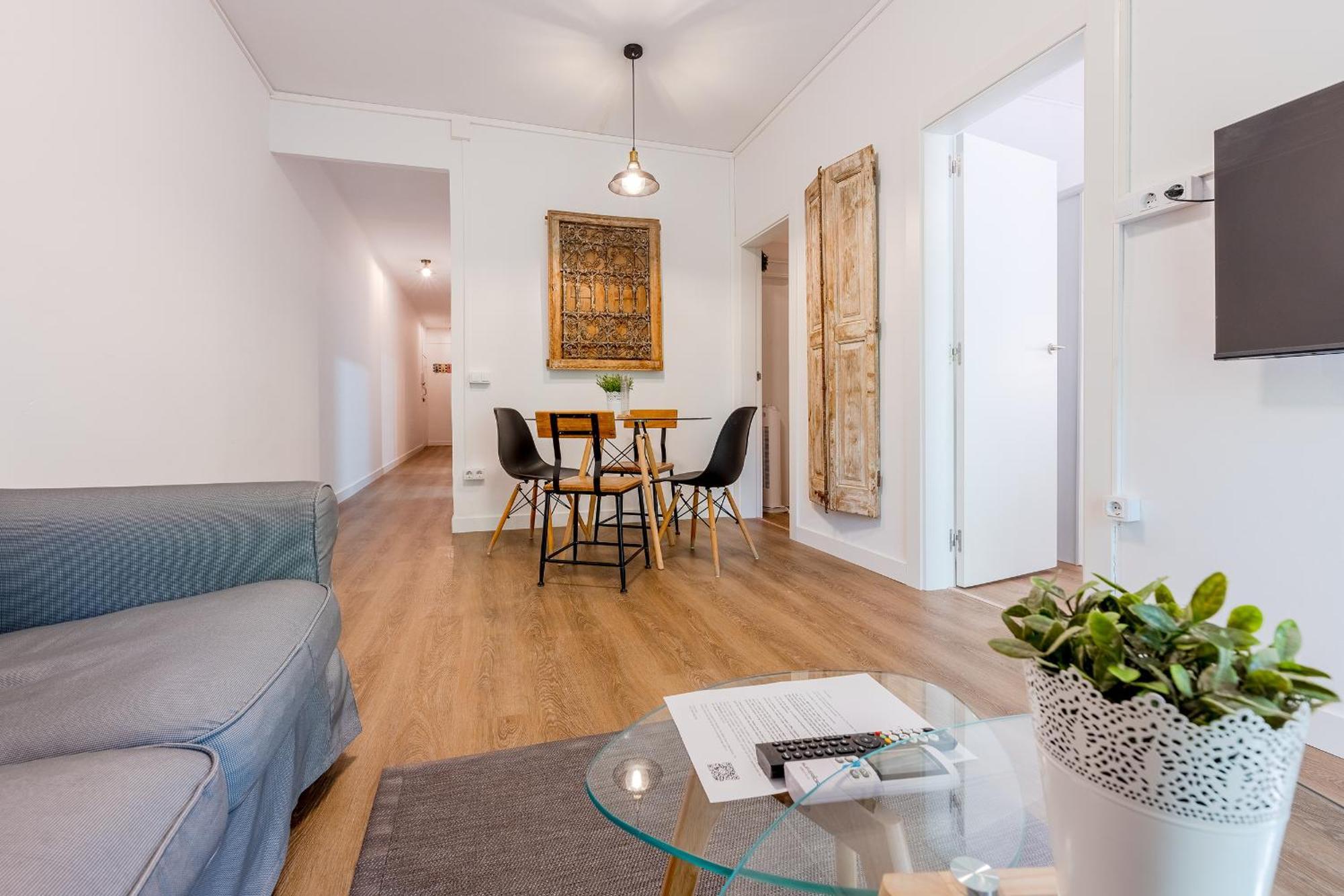 The White Flats Les Corts Appartement *