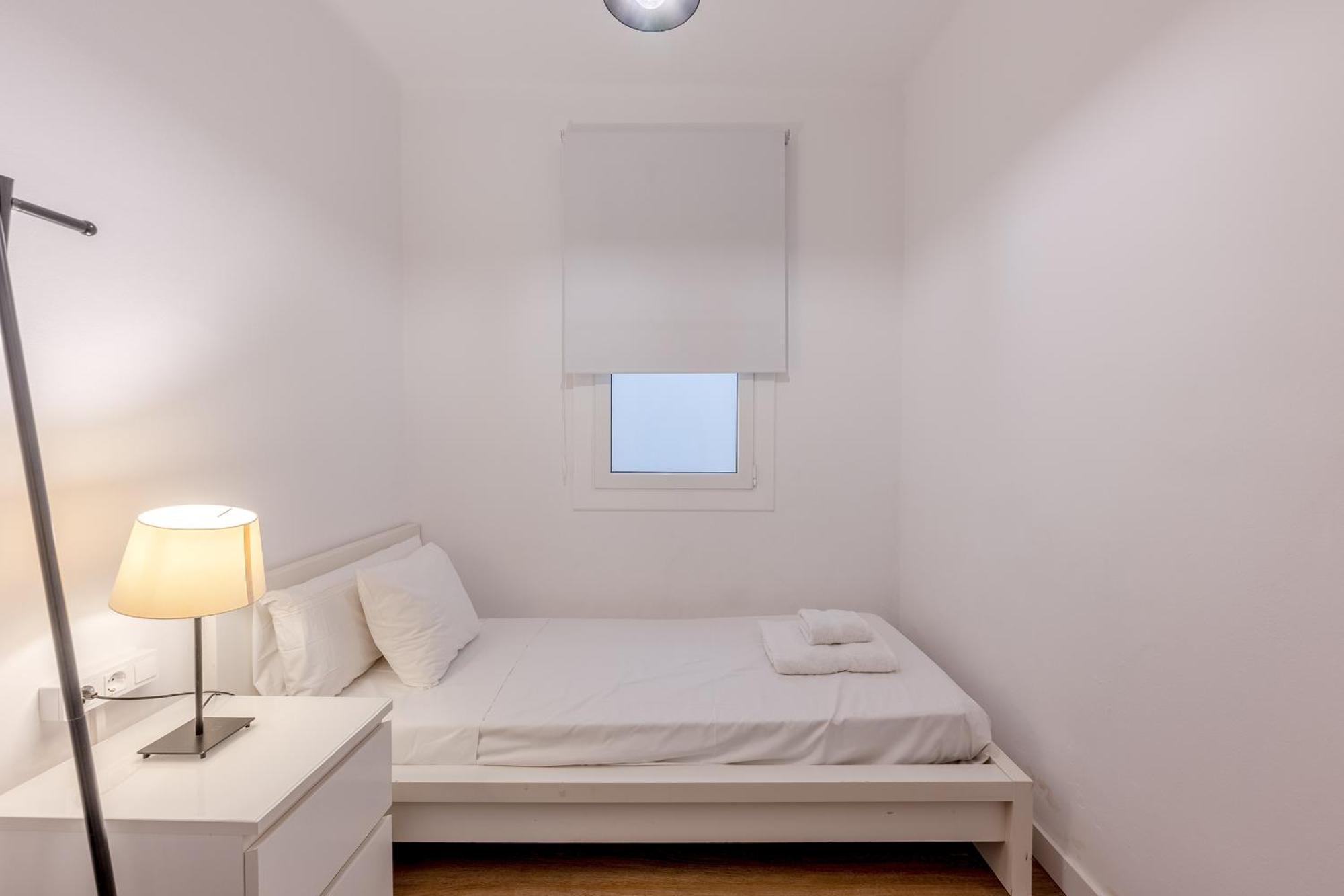 The White Flats Les Corts * Barcelone