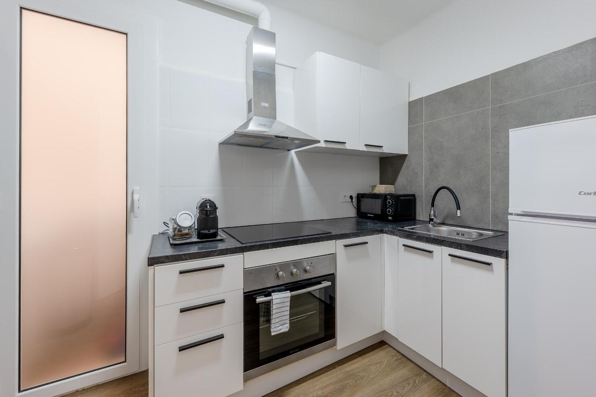 Appartement The White Flats Les Corts