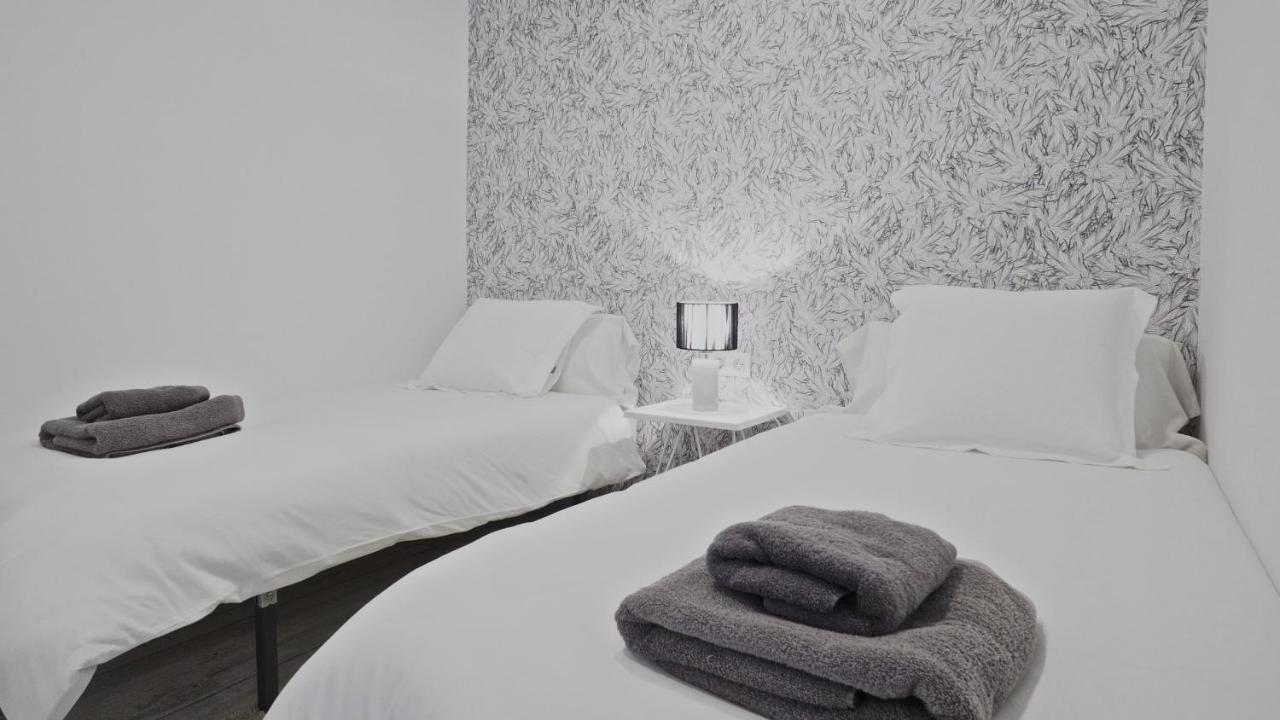 Appartement The White Flats Les Corts *