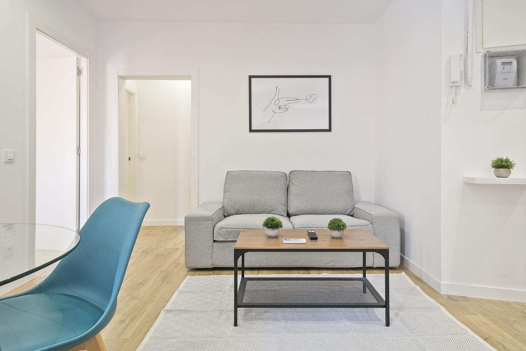 The White Flats Les Corts Appartement Barcelona